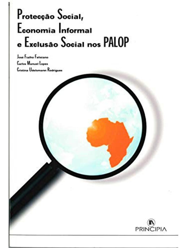 Libro Protecçao Social Na Economia Informal Nos Palop