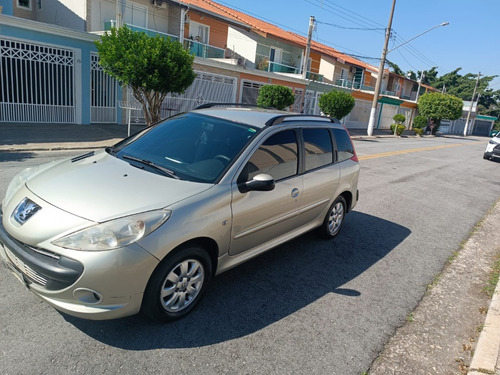 Peugeot 207 1.4 Xr Sport Flex 5p