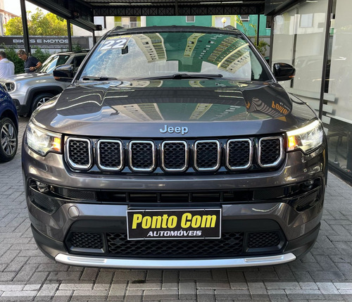 Jeep Compass LONG. T270 1.3 TB 4x2 Flex Aut.