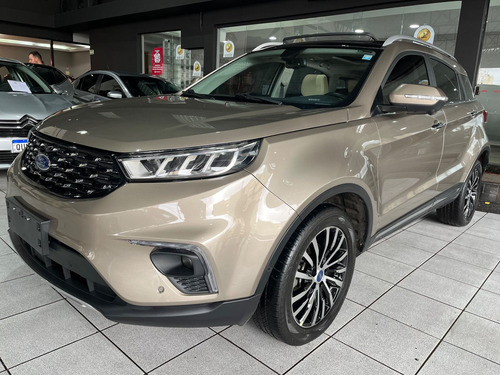 Ford Territory Titanium 1.5 GTDi EcoBo. Aut.