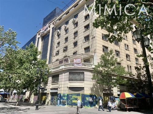 Imagen 1 de 30 de Oficina En Venta En Santiago
