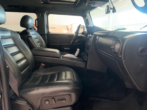 Hummer H2 2005 Luxury
