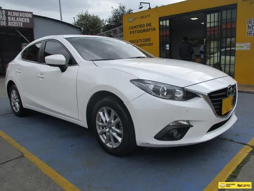 Mazda 3 2000cc At Aa