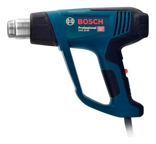 Soplador térmico Bosch Ghg 20-63, 06012a62e0, 220 V