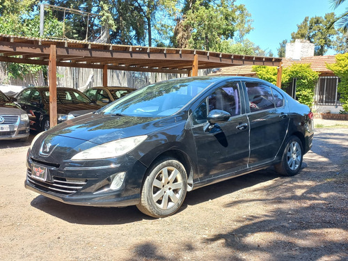 Peugeot 408 2.0 Allure Plus 143cv Tiptronic