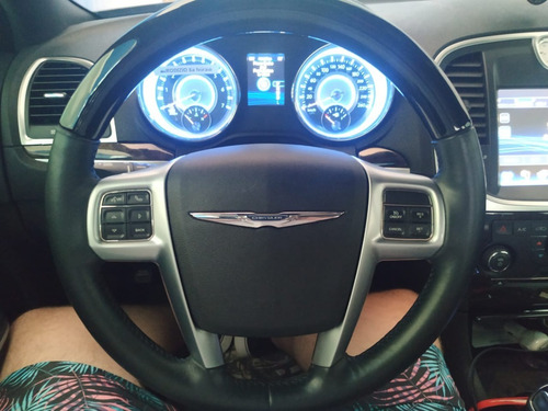Chrysler 300c 2012 3.6 V6 4p