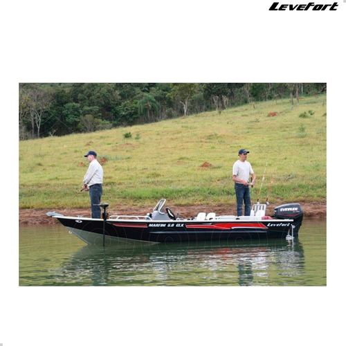 Barco Levefort Marfim 5.5 Standard
