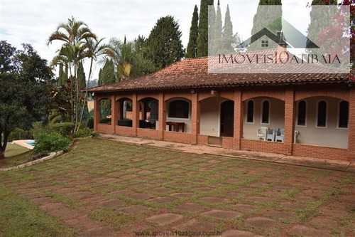Chácaras À Venda Em Atibaia/sp - Compre O Seu Chácaras Aqui! - 1470234