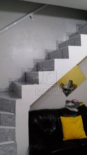 Sobrado À Venda, 162 M² Por R$ 310.000,00 - Altos De Vila Prudente - São Paulo/sp - So3258