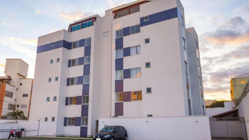 Imagem 1 de 10 de Apartamento Com Área Privativa À Venda, 2 Quartos, 1 Vaga, Minaslândia (p Maio) - Belo Horizonte/mg - 1679