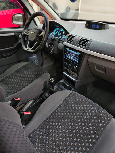 Chevrolet Meriva Maxx 1.4 MPFI 8V ECONOFLEX 5p