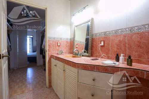 Imagen 23 de 24 de Casa En Venta En Cancun