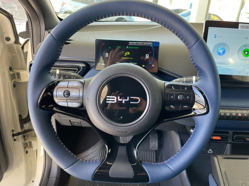 Byd Seagull 100 % Eléctrico