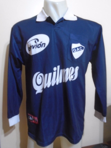 Camiseta Quilmes Envión 2000 2001 2002 #14 Juego Utilería L