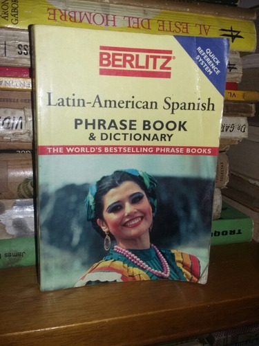 Diccionario Ingles Latin American Spanish Dictionary Berlitz