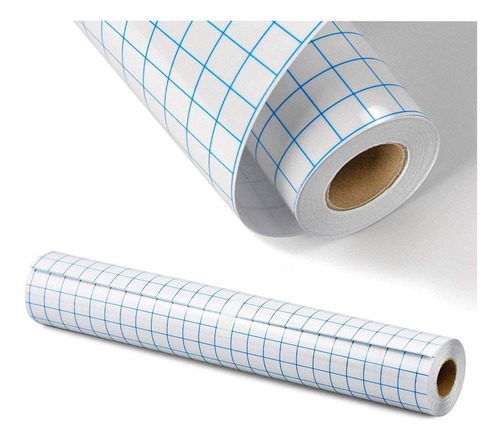 Papel Adhesivo Contact Transparente 45 Cm X 10 Metros