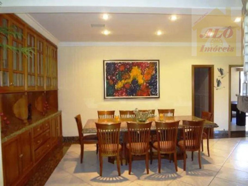 Imagem 10 de 17 de Sobrado À Venda, 600 M² Por R$ 2.150.000,00 - Maitinga - Bertioga/sp - So0293