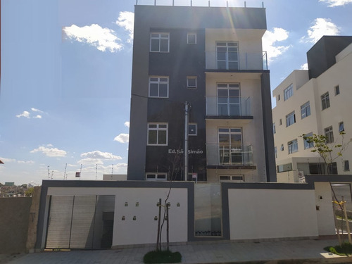 Imagem 1 de 18 de Apartamento Com 3 Quartos Para Comprar No Candelária Em Belo Horizonte/mg - 4354