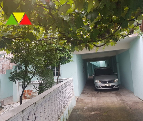 Imagem 3 de 16 de Sobrado Na Vila Verde - So0334 - 34983091