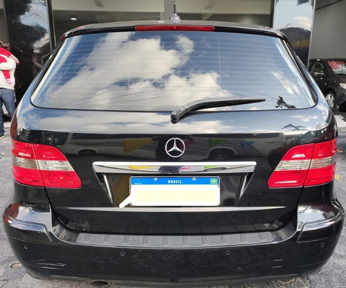 Imagem 2 de 14 de Mercedes Benz Classe B180 Aut 1.7 2011 Completa