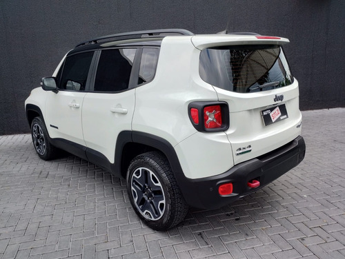 Jeep Renegade Trailhawk 2.0 4x4 TB Diesel Aut