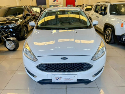 Ford Focus 2.0 SE FASTBACK 16V FLEX 4P POWERSHIFT