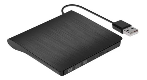 Grabador Dvd-rw Usb 3.0 Sata