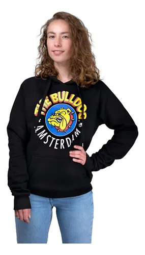 The bulldog amsterdam hoodie sale