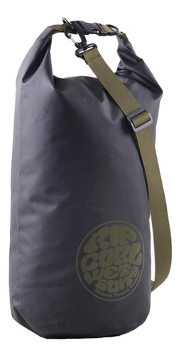 Imagen 3 de 3 de Bolso Rip Curl Surf Series Barrel Bag 20 - Black - La Isla
