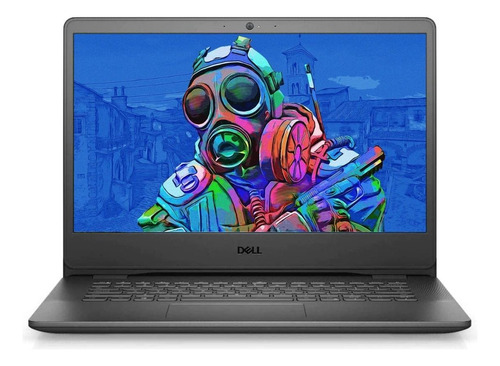 Notebook Gamer Dell 14'' Ryzen 5 16gb 256ssd+1tb Vega8 Win11