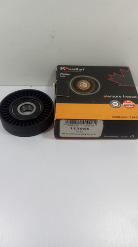 Polea Lisa Tensor Ram. Liberty Overland Grand Cherokee