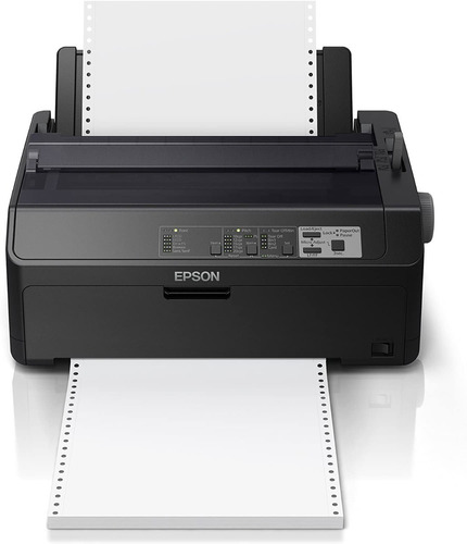 Epson Fx-890 Impresora Matriz Punto 9 Agujas Delivery Gratis