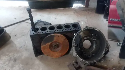 Motor Iveco Tector 150 E18 (Usado)