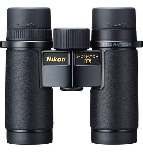 Binóculos Nikon Monarch Hg Wide Field Of View Black 16576