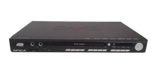 Reproductor Dvd-usb-hdmi-juegos-karaoke-5.1. Spica Sp-2780