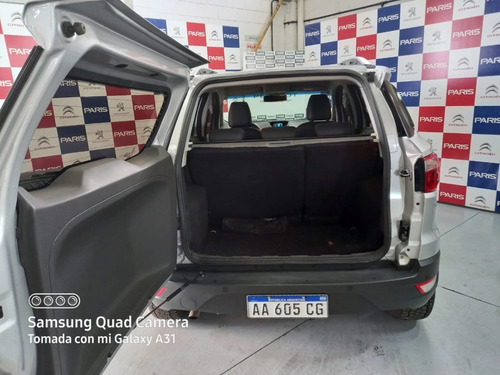 Ford Eco Sport 2.0 Titanium L/13