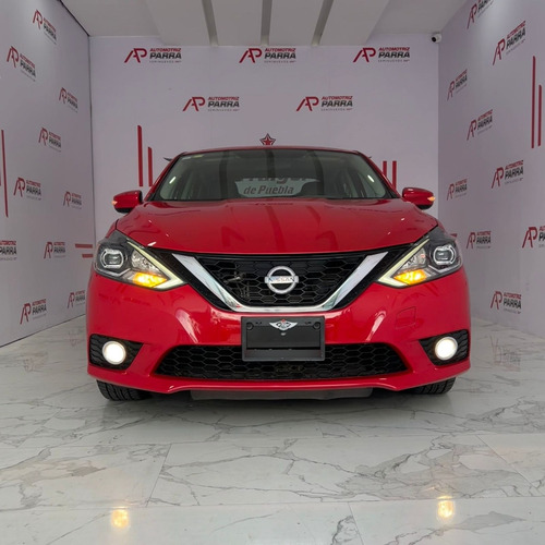 Nissan Sentra SR TURBO