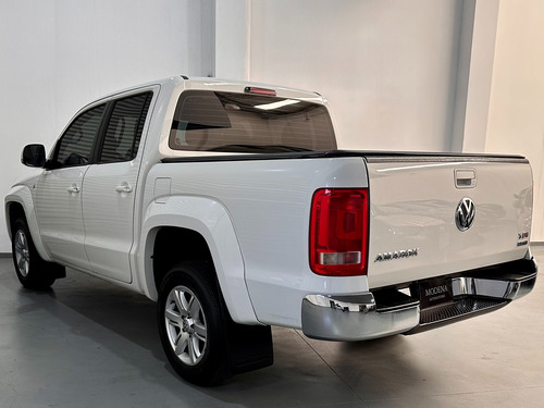 Volkswagen Amarok 2.0 Cd Tdi 4x4 Highline Pack At C34