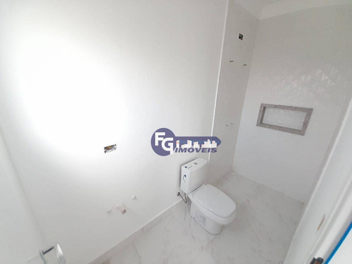 Imagem 28 de 30 de Sobrado Com 3 Suítes À Venda, 208 M² Por R$ 920.000 - Bom Jesus - São José Dos Pinhais/pr - So0236