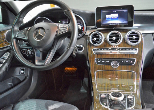 Imagem 7 de 10 de Mercedes-benz C 180 1.6 Cgi 16v Turbo