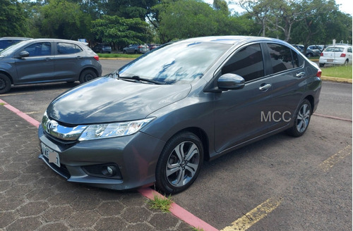 Honda City 1.5 Exl Flex Aut. 4p