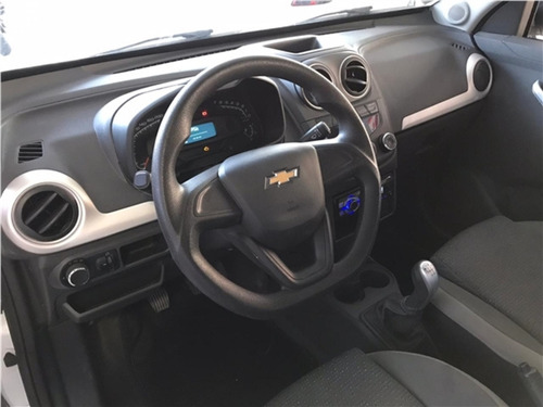 Chevrolet Montana 1.4 MPFI LS CS 8V FLEX 2P MANUAL