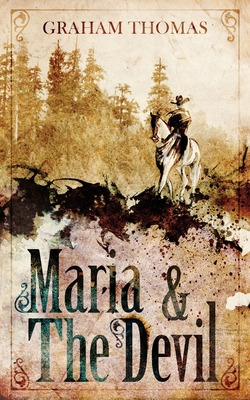 Libro Maria & The Devil - Thomas, Graham