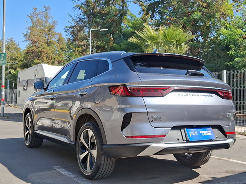Byd Song Plus 2024