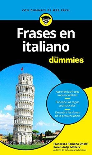 Libro Frases En Italiano Para Dummies [ Aprende Italiano ]