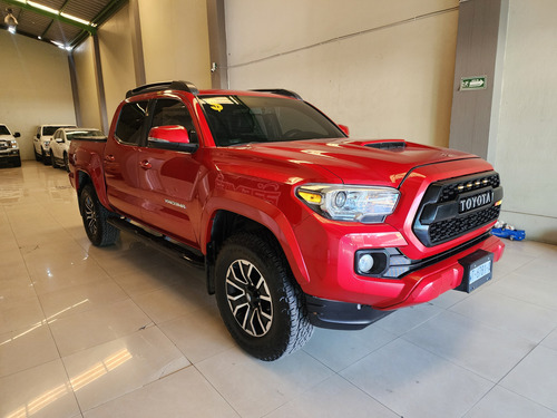 Toyota Tacoma 3.5 Edición Especial 4x4 At