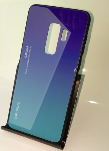 Protector Samsung S8 S8 Plus Vidrio Atras Lujo Entrega 24 Hs