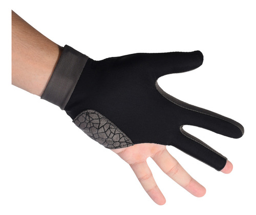 Billar Sport G, Elástico Transpirable, Antideslizante, Con 3