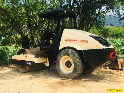 Vibrocompactadores Sd77f Ingersoll Rand