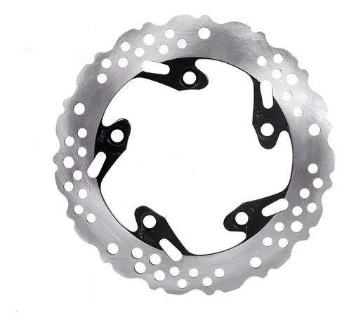 Disco Freno Delantero Akt Evo R3 Original